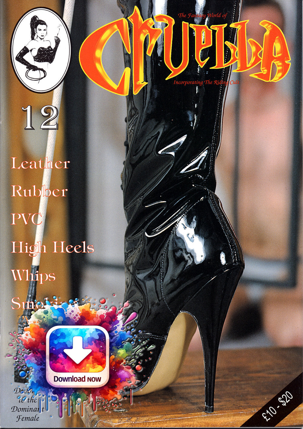 Cruella Volume 12