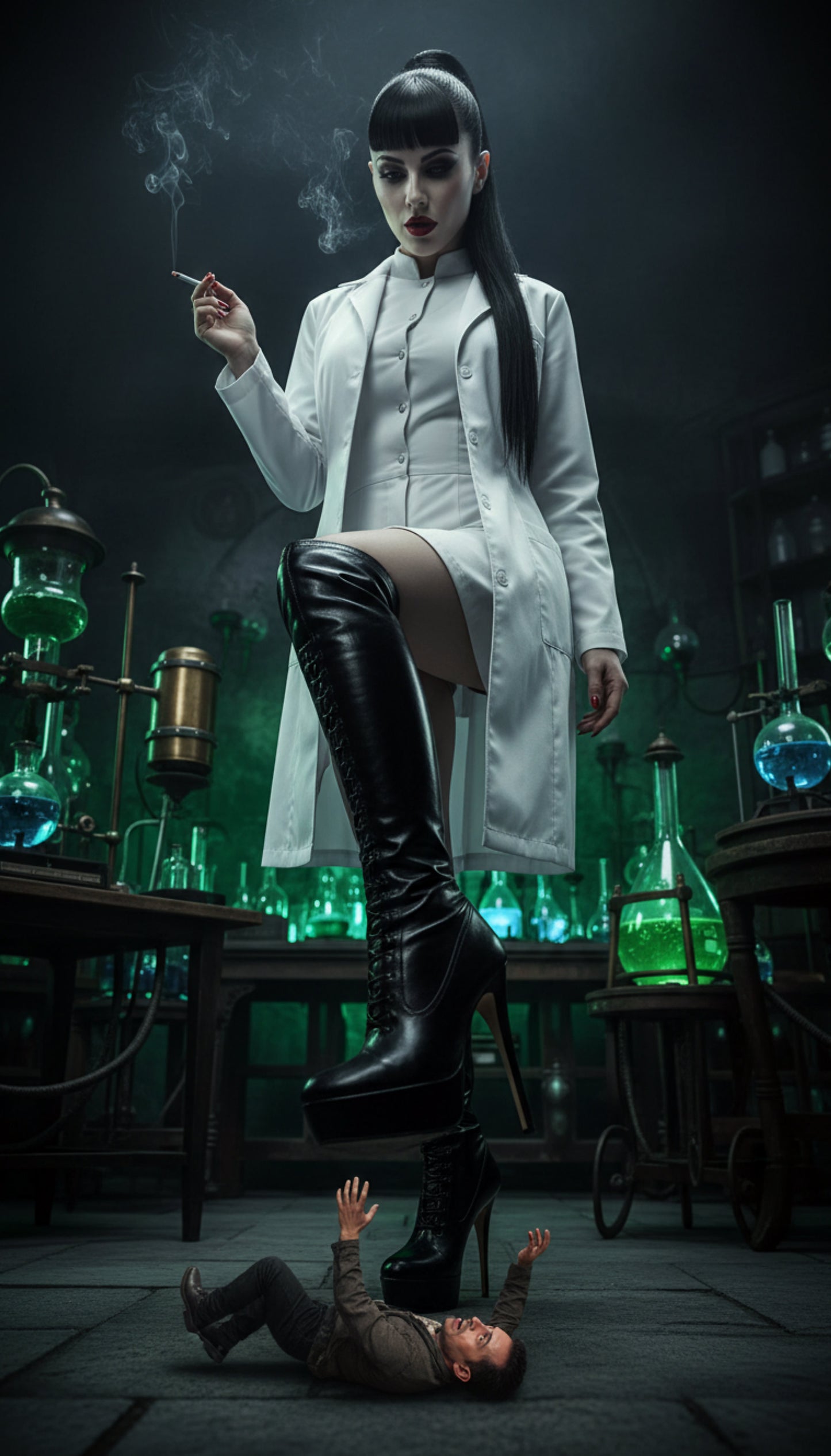 Athena's World - Origins