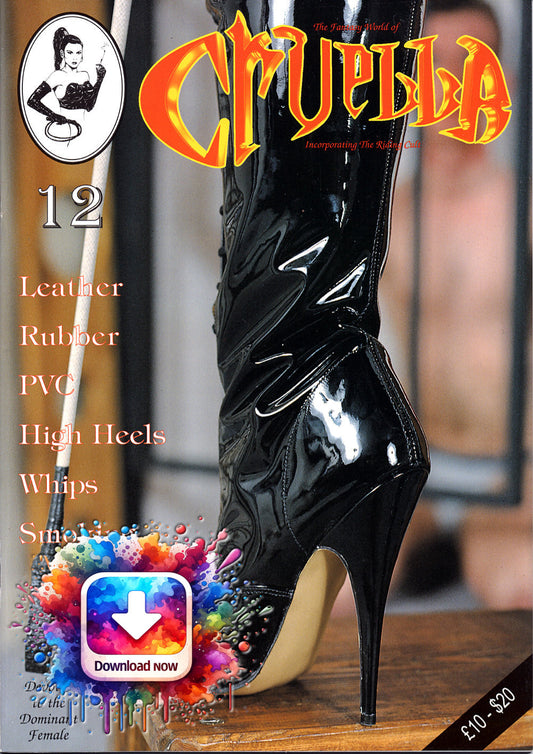 Cruella Volume 12
