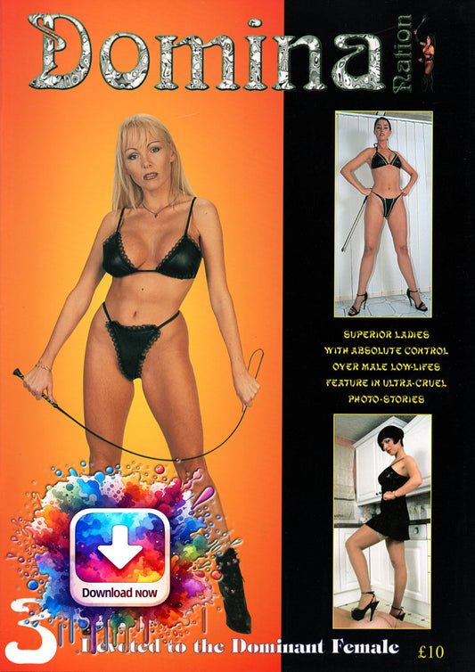 Domina-Nation Volume 3