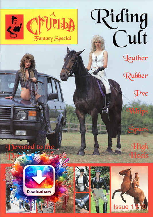Riding-Cult Volume 1