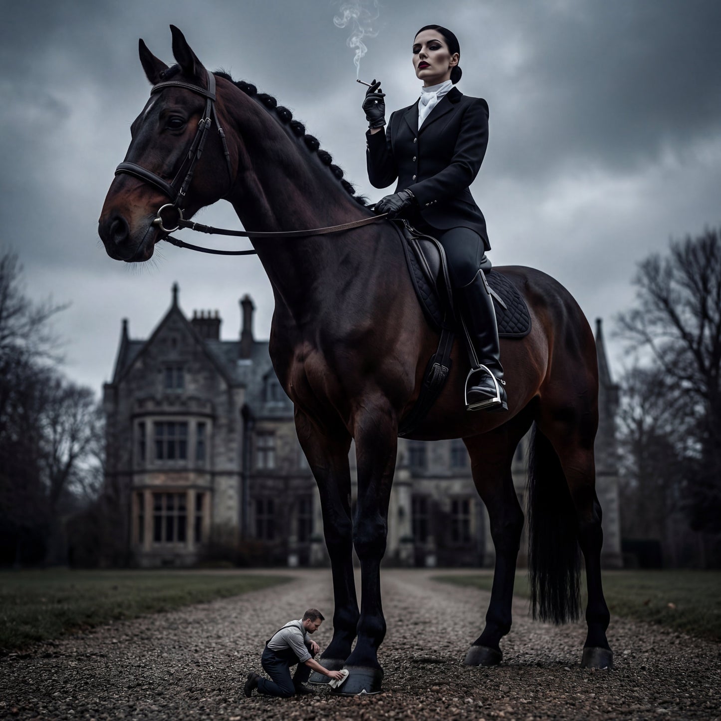 Athena's World - Origins